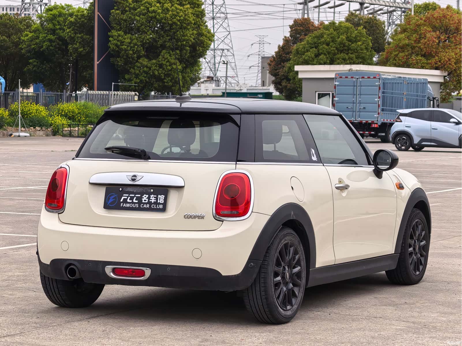 Mini Cooper, 2015 4