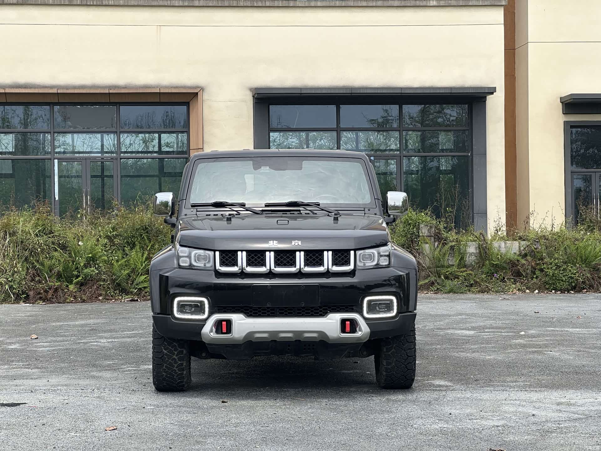 BAIC BJ40, 2020 1