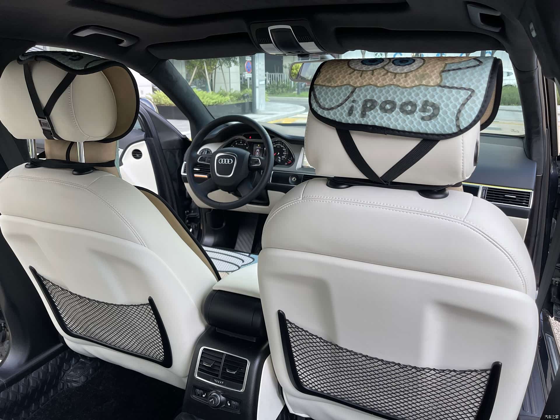 Audi A6L, 2010 18