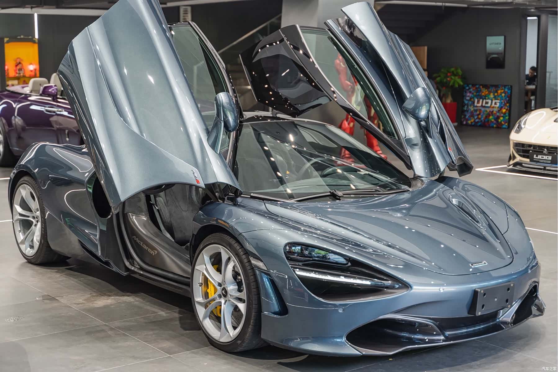 McLaren 720S, 2019 3