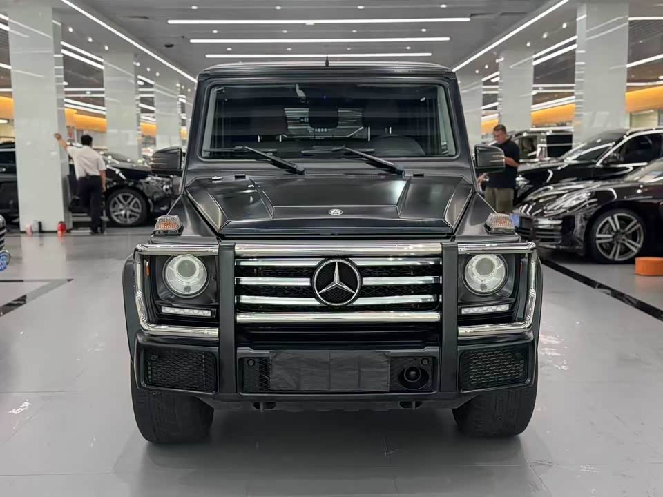 Mercedes-Benz G-class