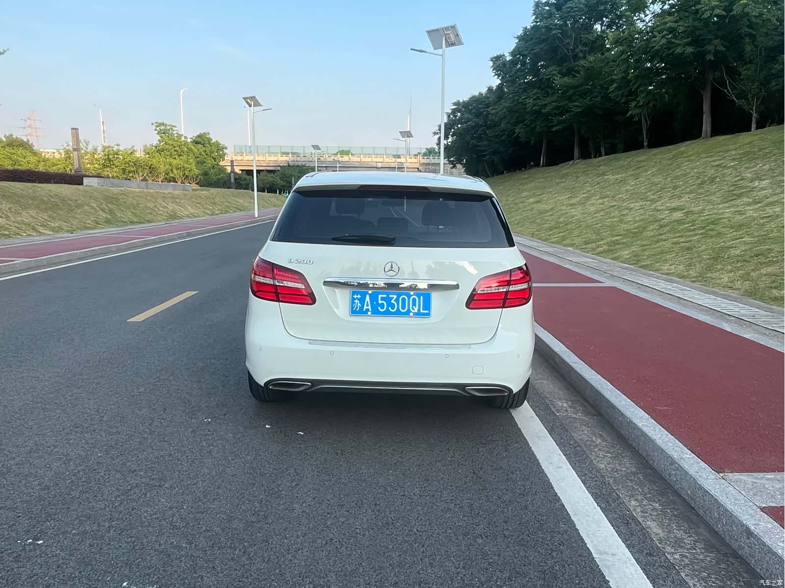 Mercedes-Benz B-Class, 2018 4