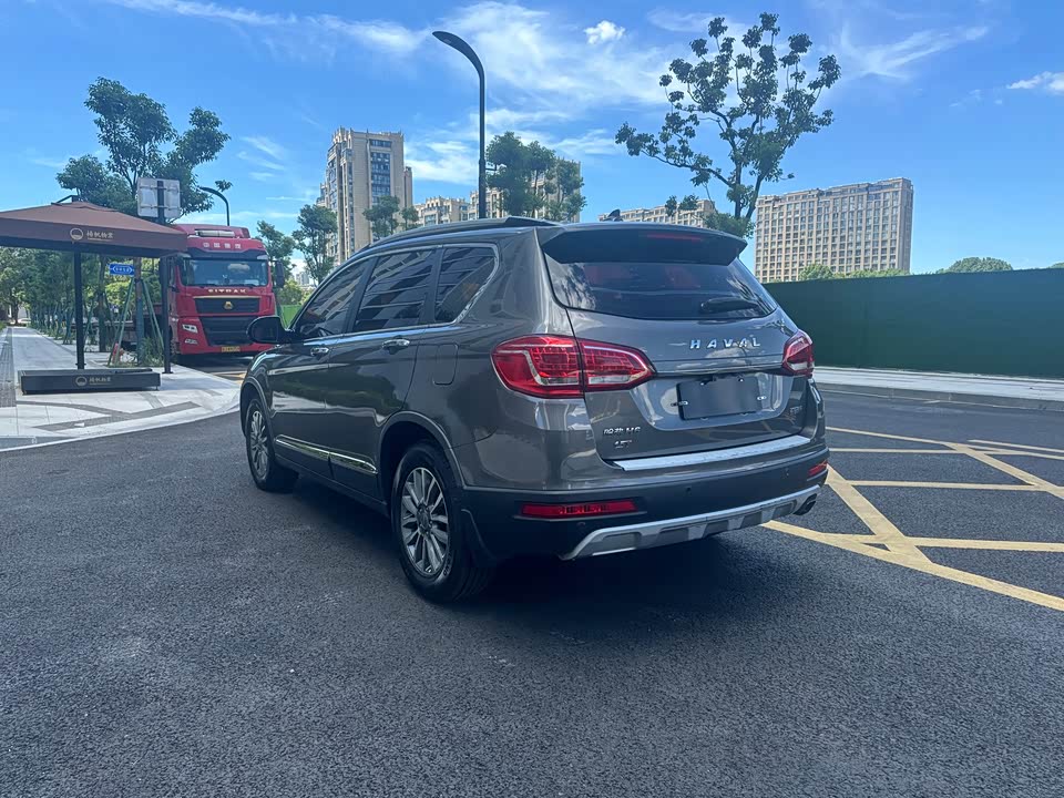 Haval H6