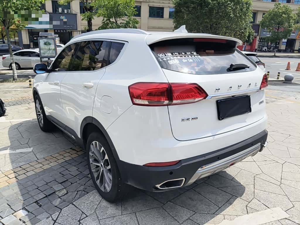 Haval H6, 2018 все фото