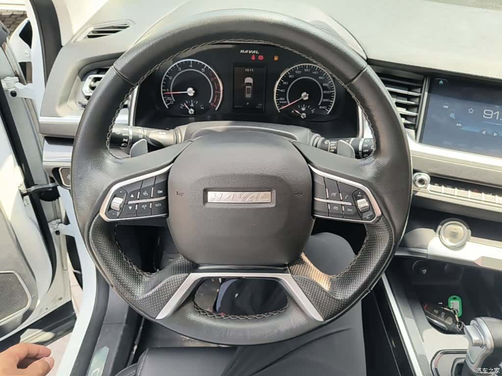 Haval H6, 2018 11