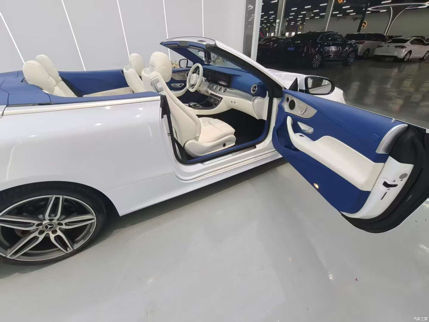 Mercedes-Benz E-Class, 2018 7