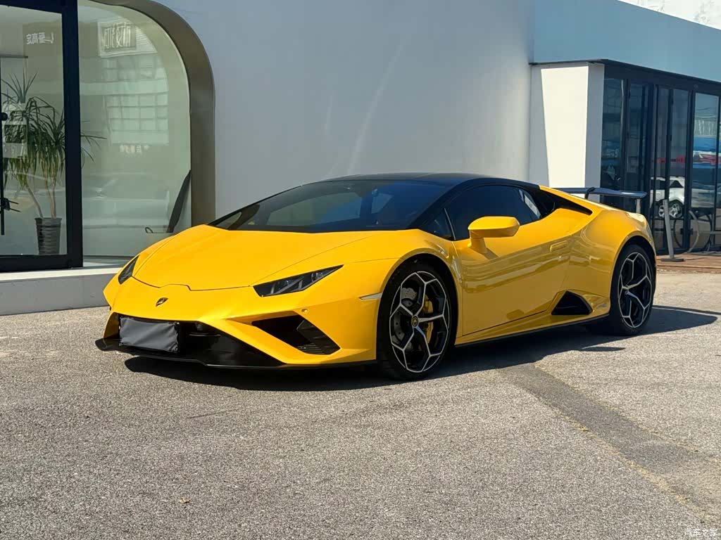 Lamborghini Huracán