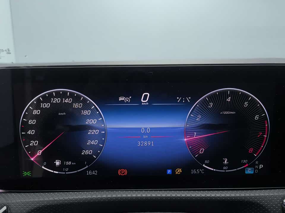 Mercedes-Benz Class A