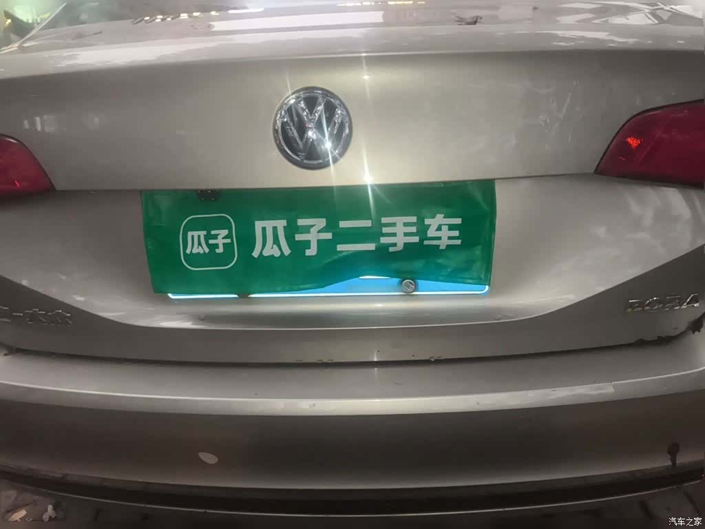 Volkswagen Bora, 2016 4