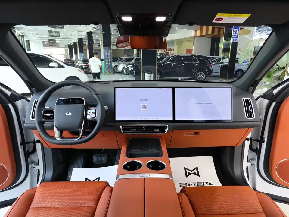 Li Auto Ideal L7