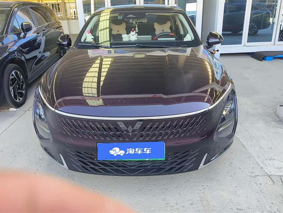 Wuling Wuling Starlight