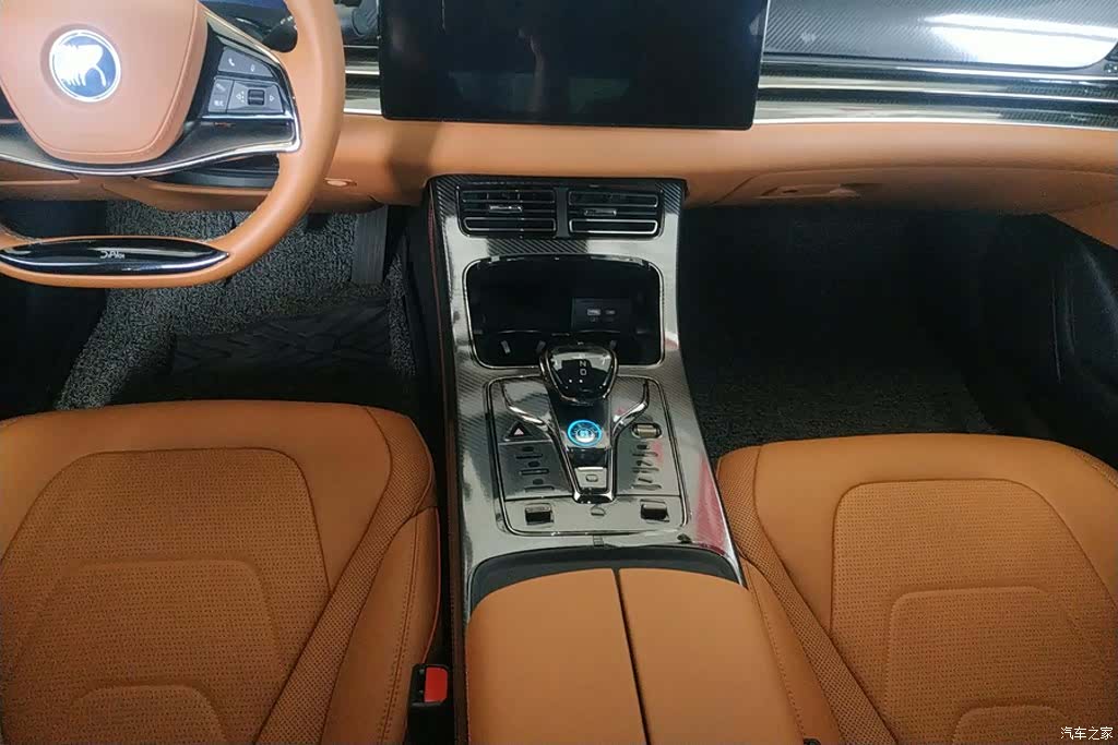 BYD Han, 2022 16
