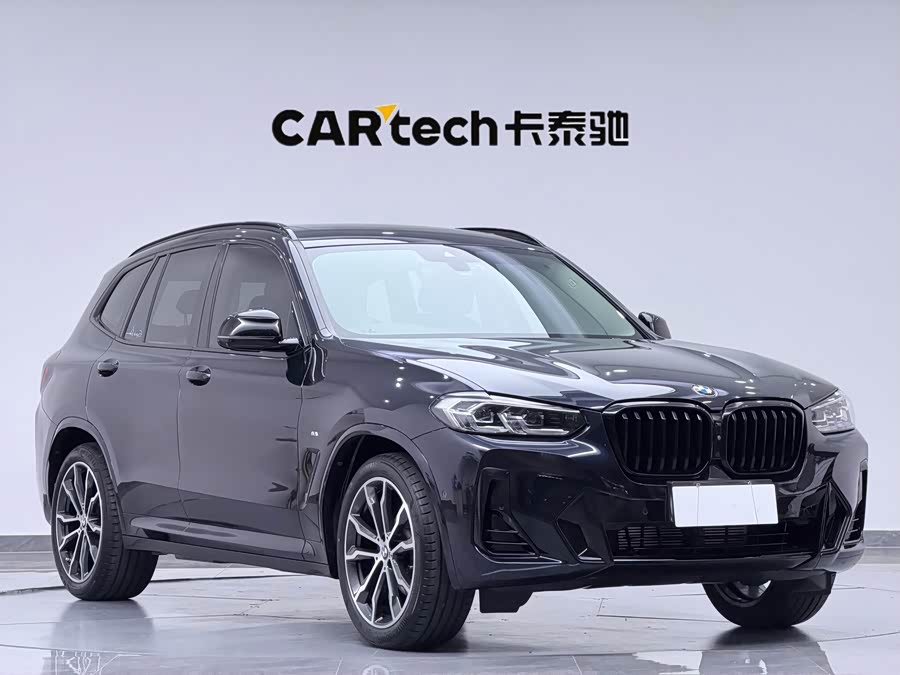 BMW X3 2022, фото 3