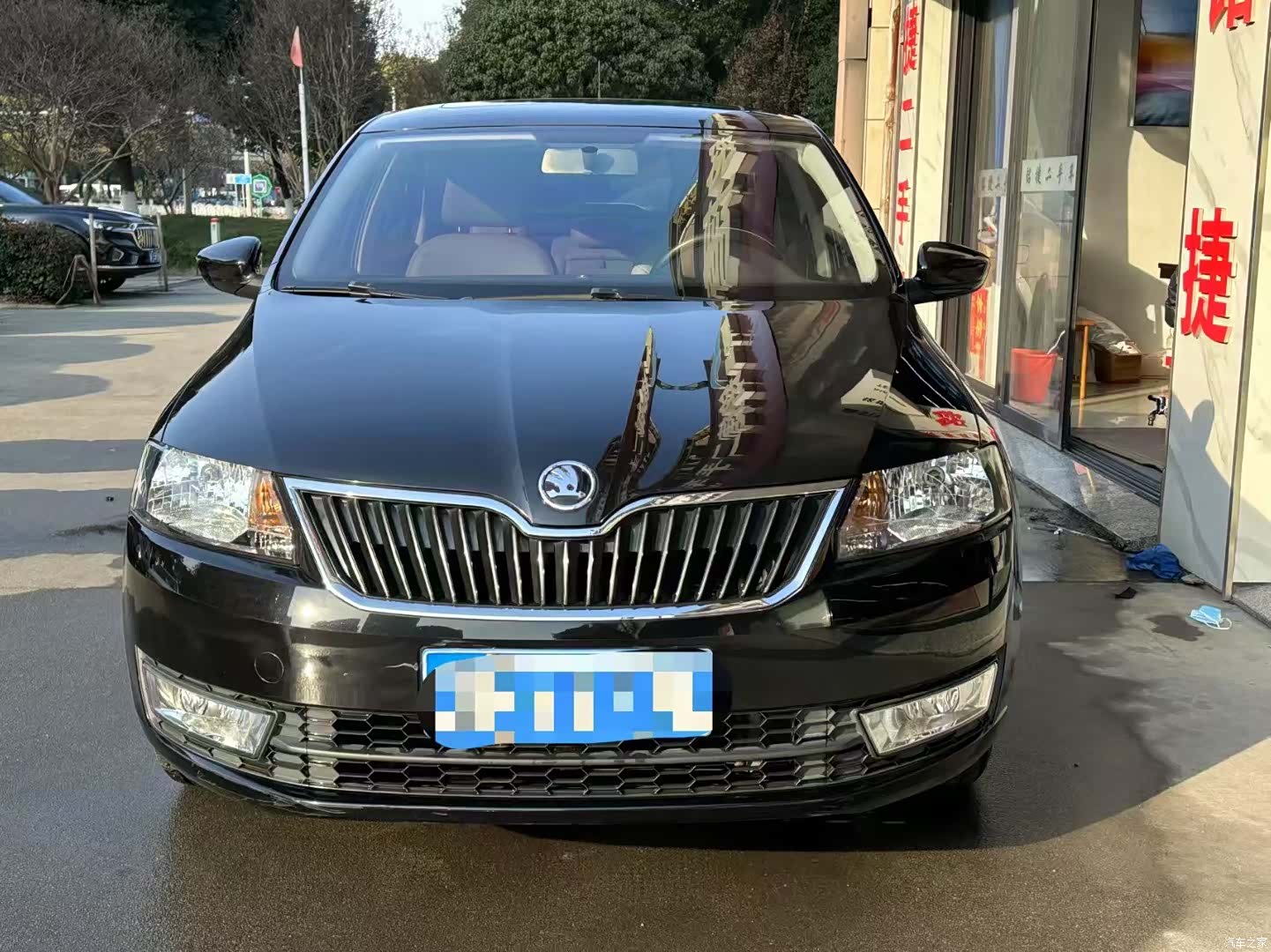 Skoda Rapid, 2016 2