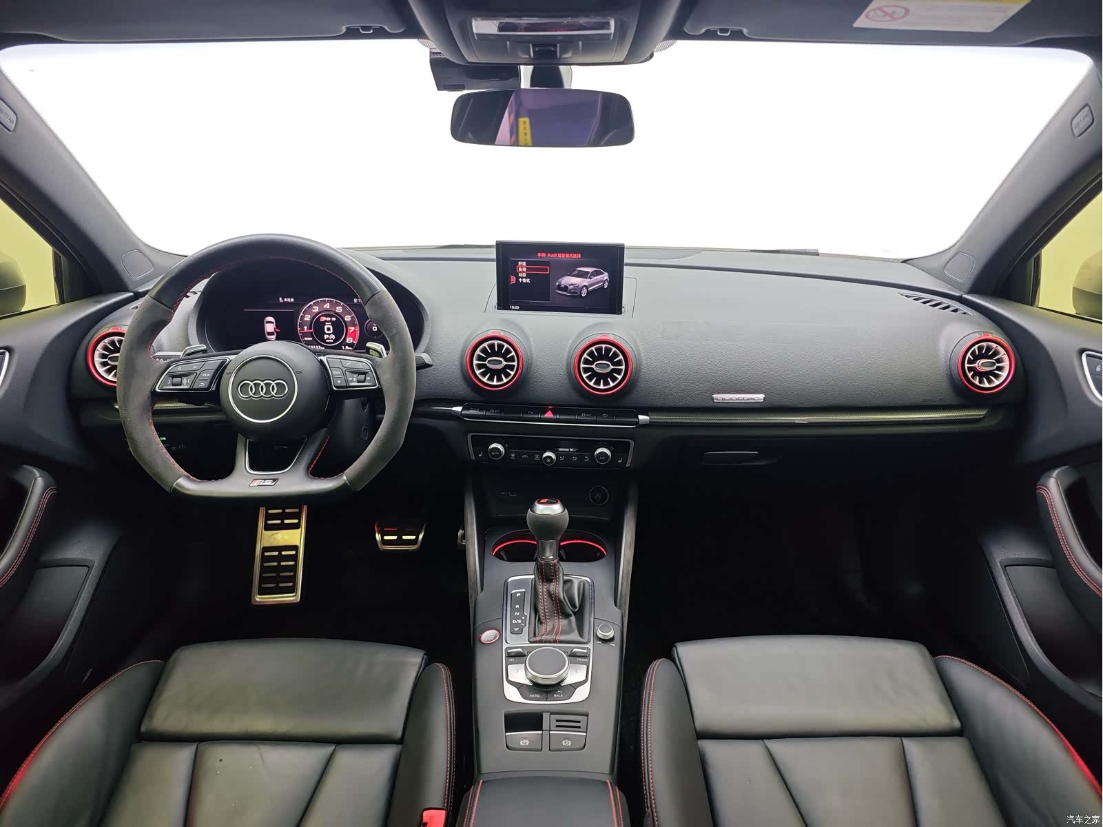 Audi RS, 2019 13