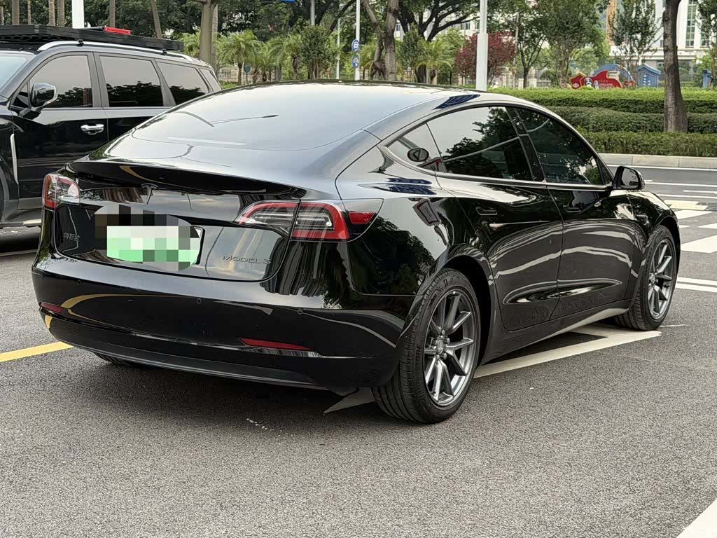 Tesla Model 3, 2021 4