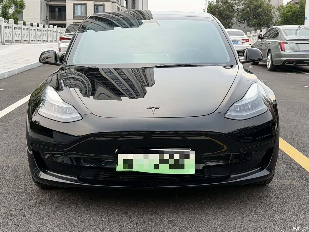 Tesla Model 3, 2021 2