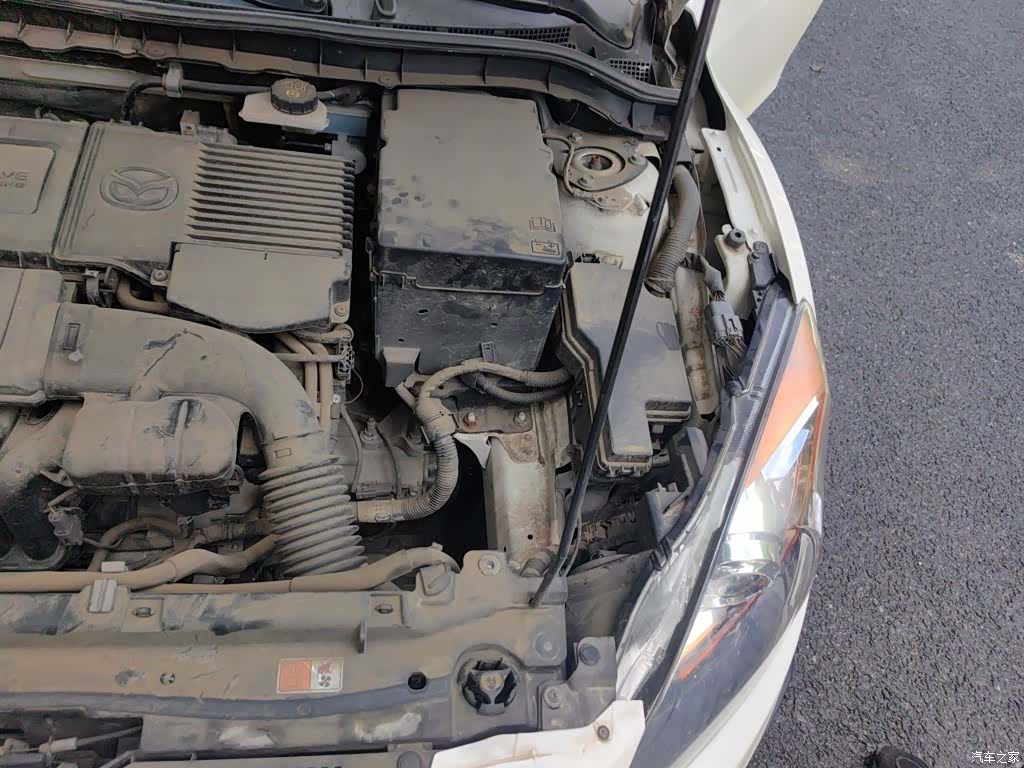 Mazda 3, 2016 23