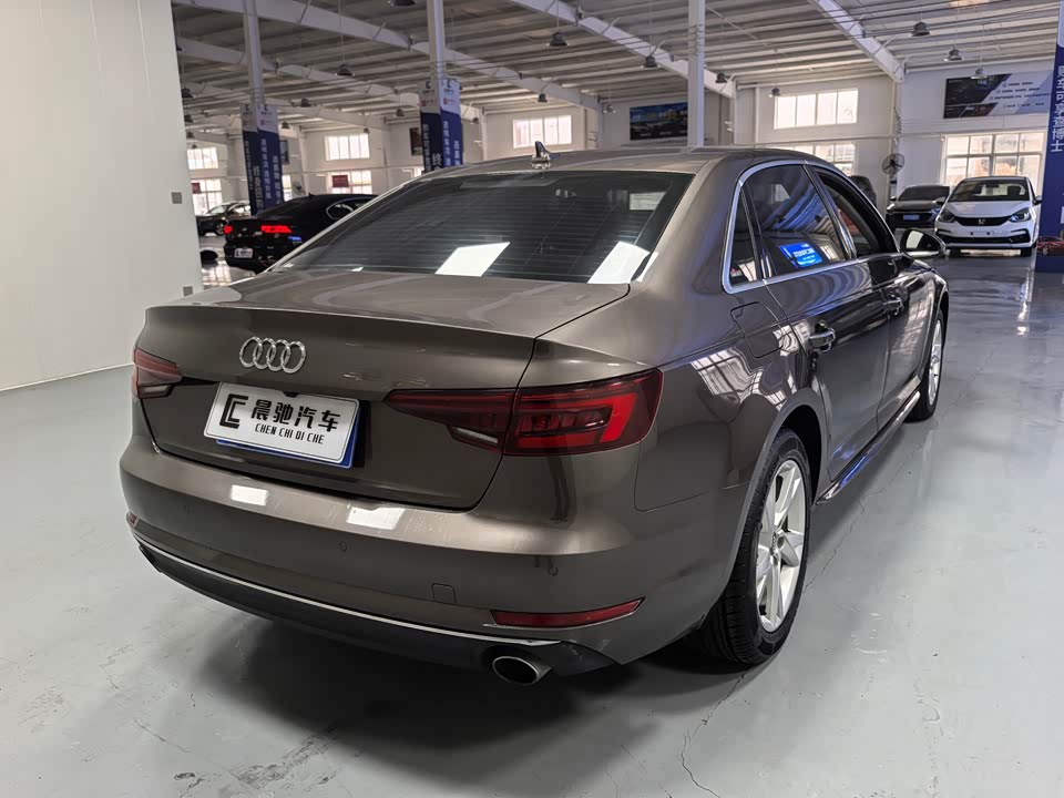 Audi A4L