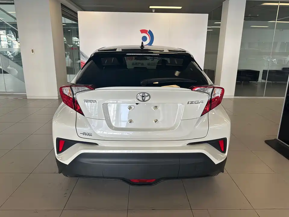 Toyota IZOA