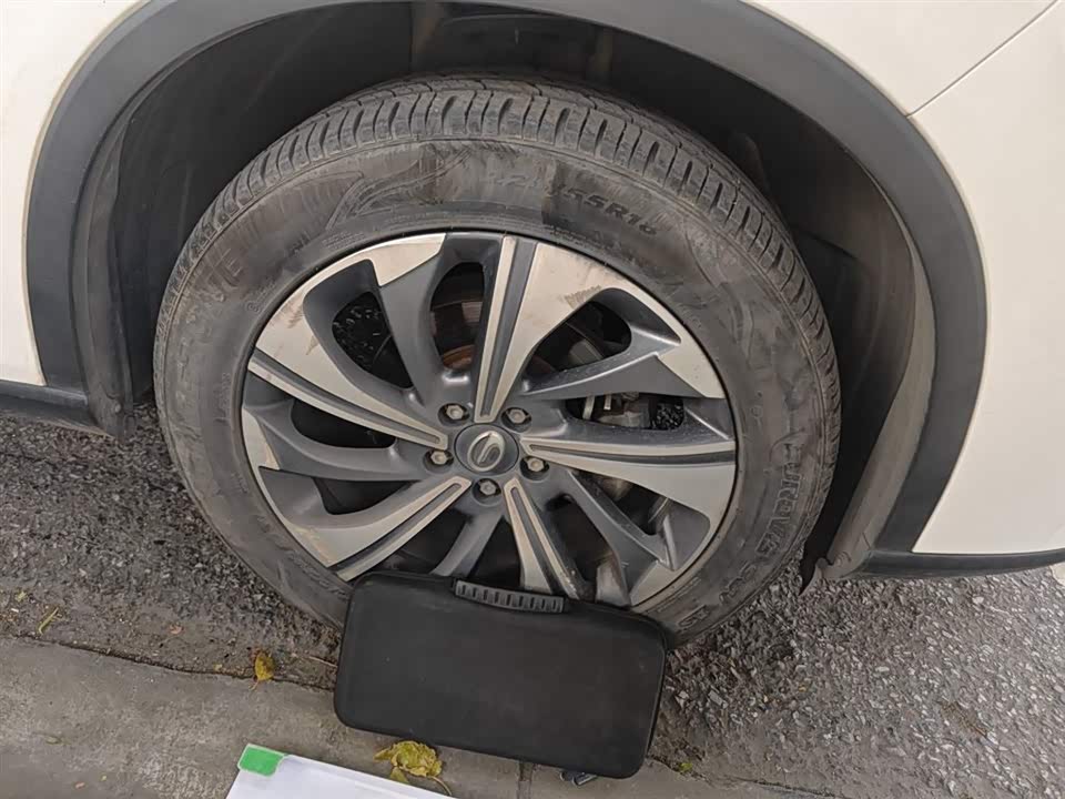 Trumpchi Trumpchi GS4