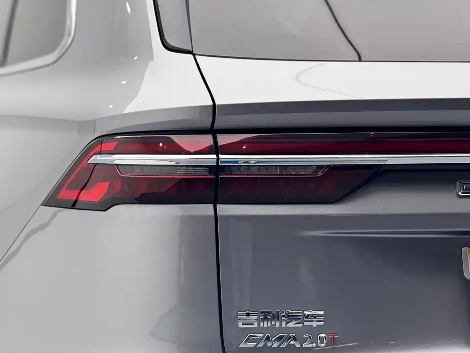 Geely Monjaro