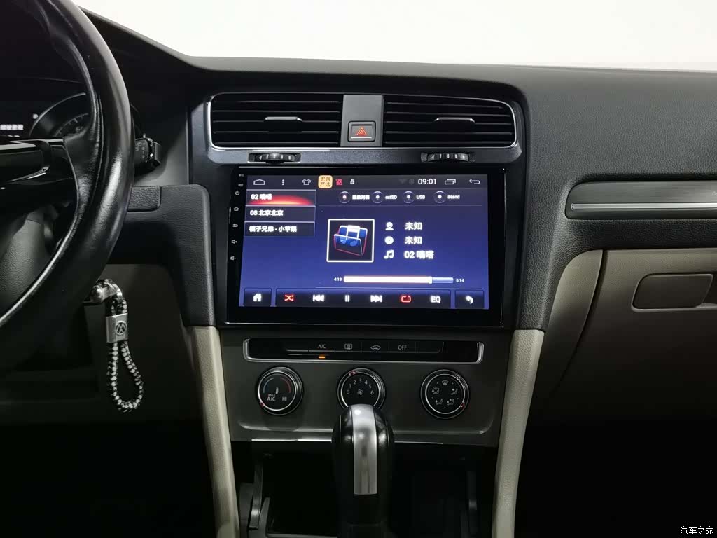Volkswagen Golf, 2016 12