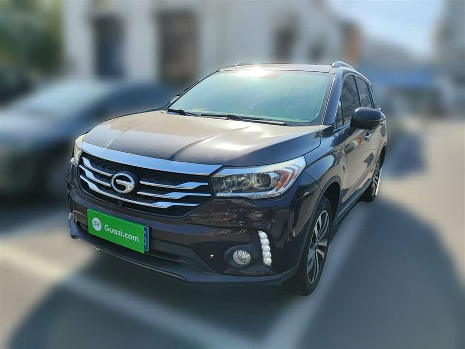 Trumpchi Trumpchi GS4