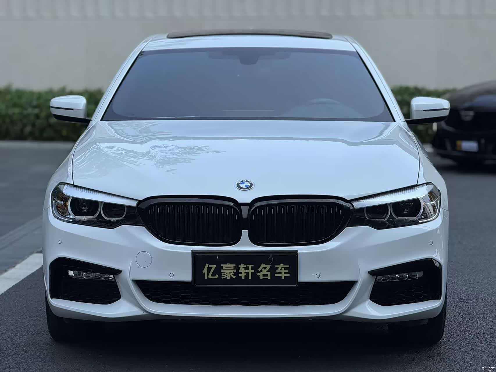 BMW 5 Series, 2019 2