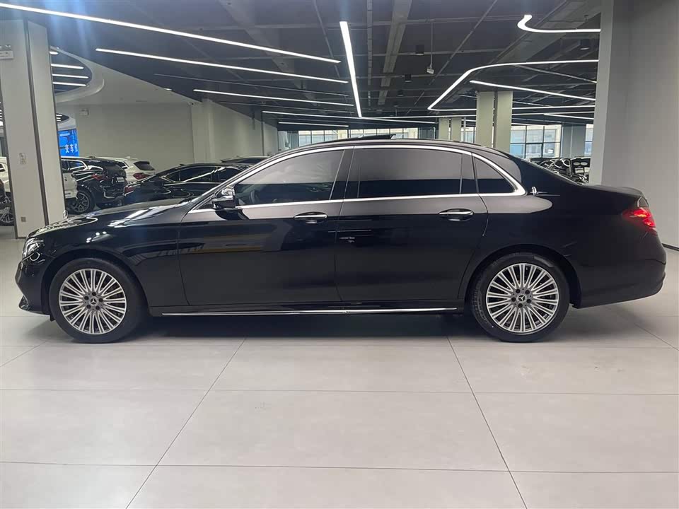 Mercedes-Benz E-class Mercedes-Benz E-class