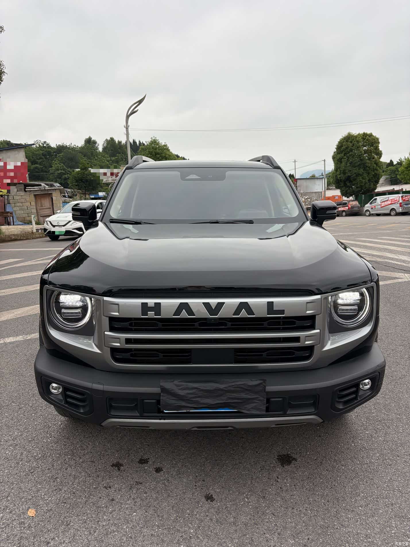 Haval Big Dog, 2024 3