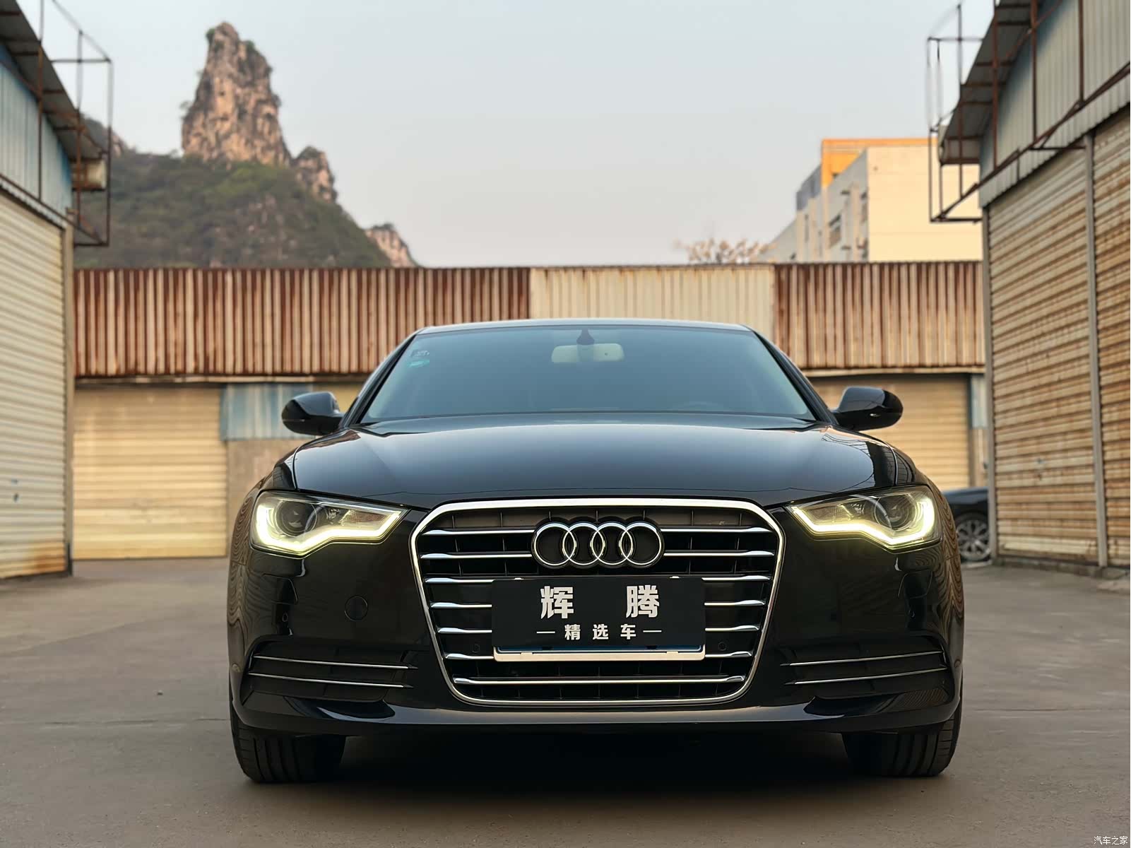 Audi A6L, 2012 2
