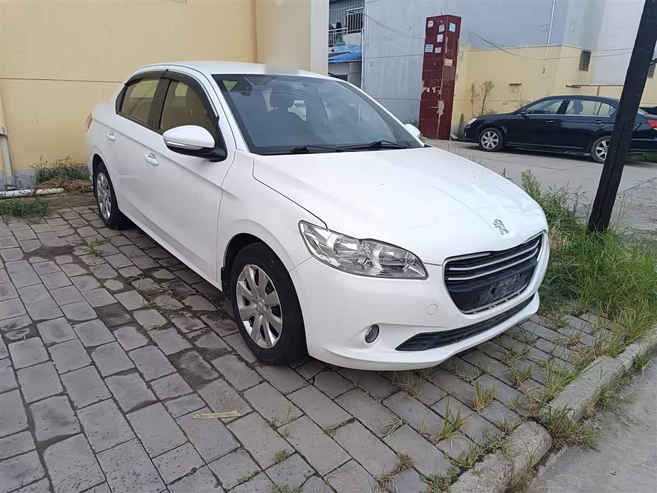 Peugeot 301
