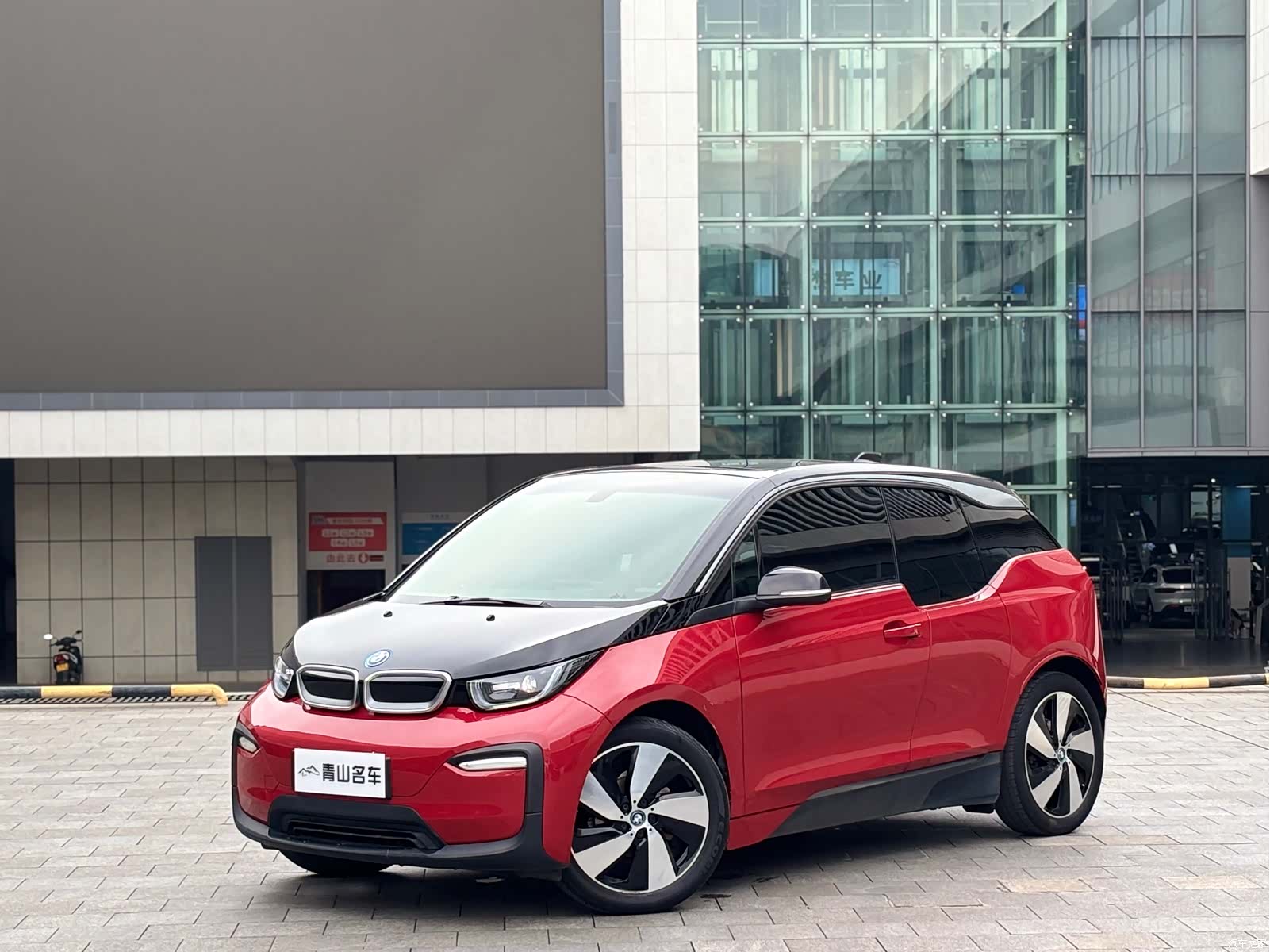 BMW i3, 2019 1