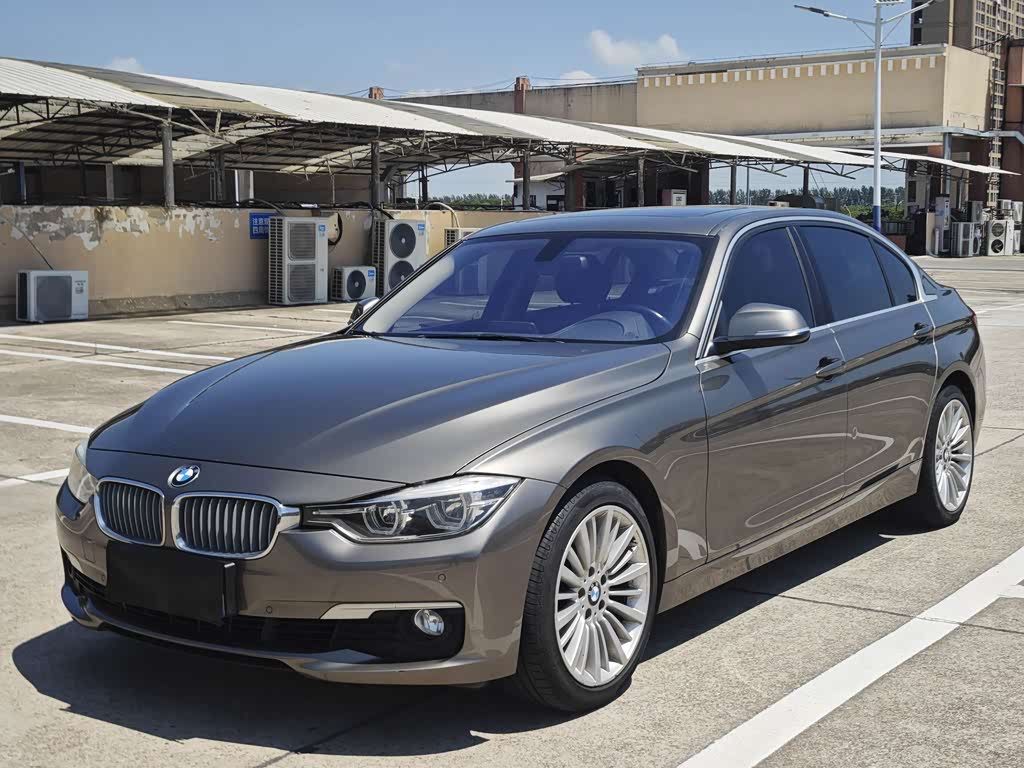 BMW 3 Series 3 2018 320Li Fashion