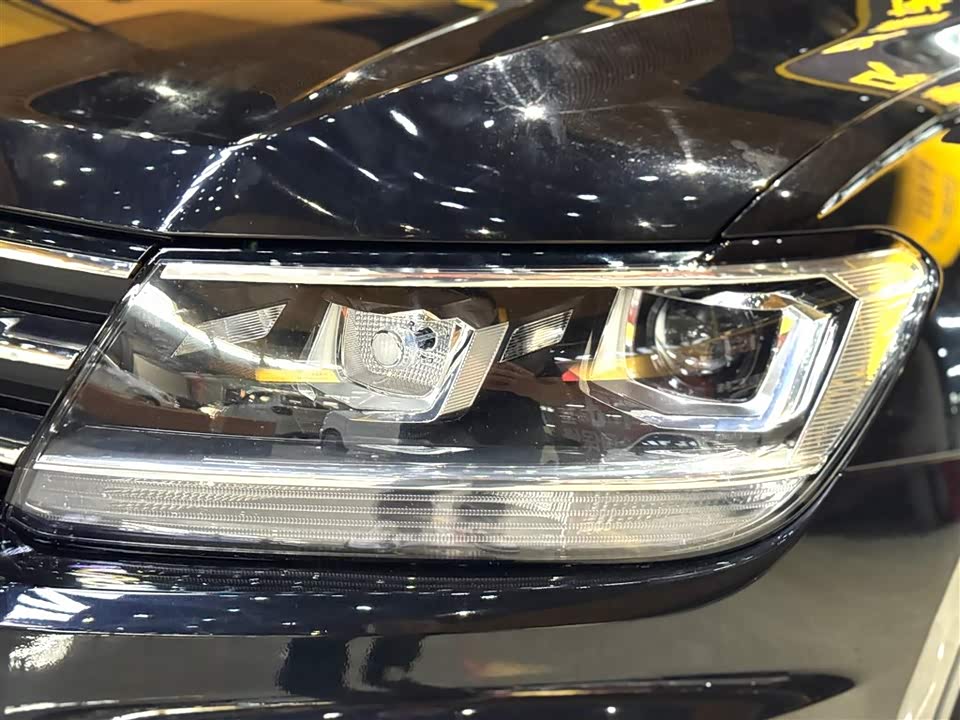 Volkswagen Tiguan L Volkswagen Tiguan L