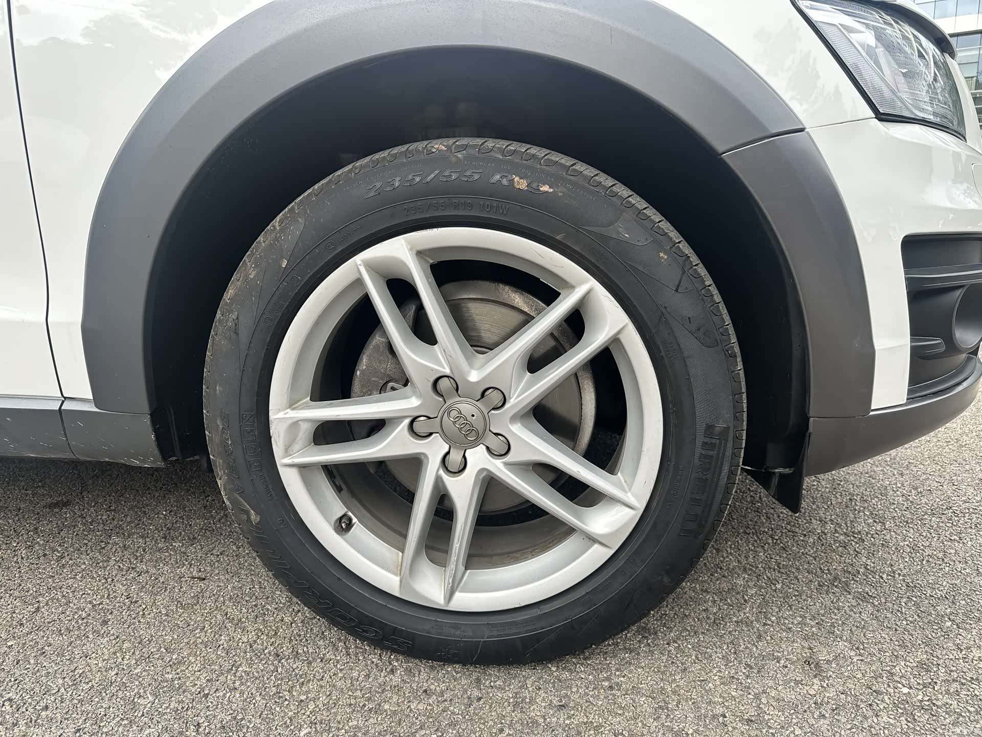 Audi Q5, 2019 40