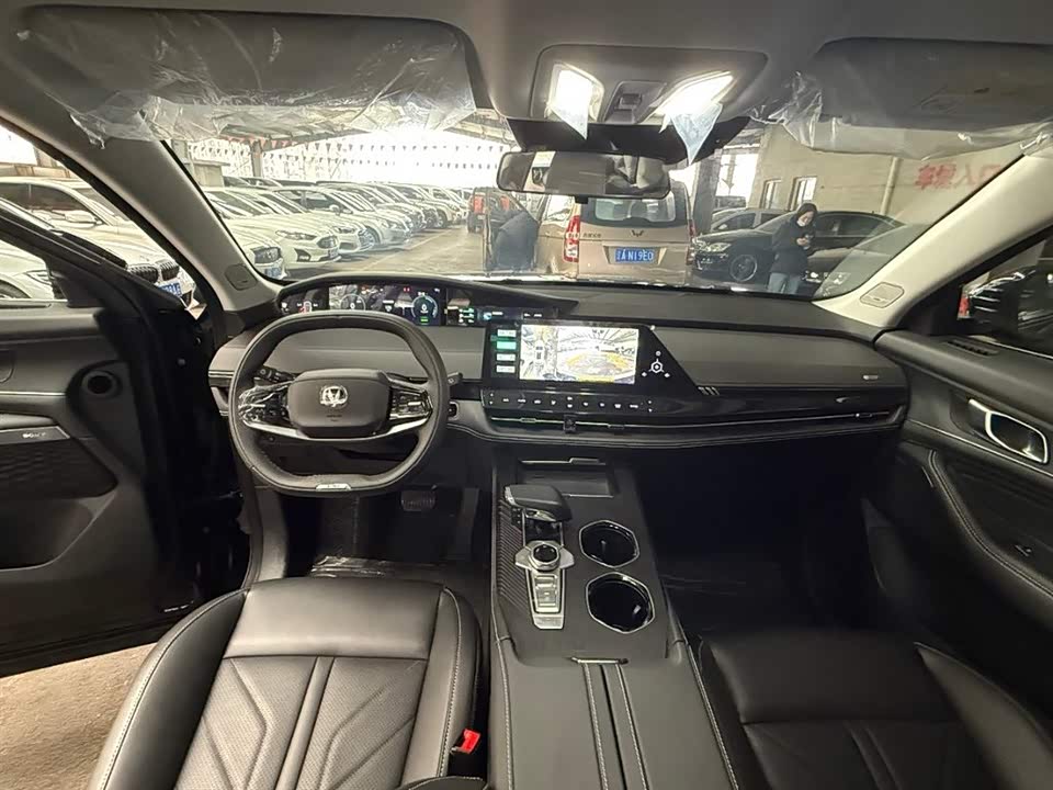 Changan UNI-K Smart iDD