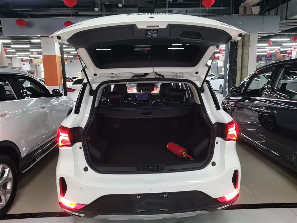 Trumpchi Trumpchi GS4