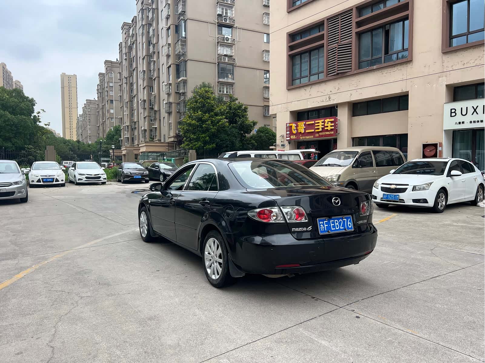 Mazda 6, 2012 2