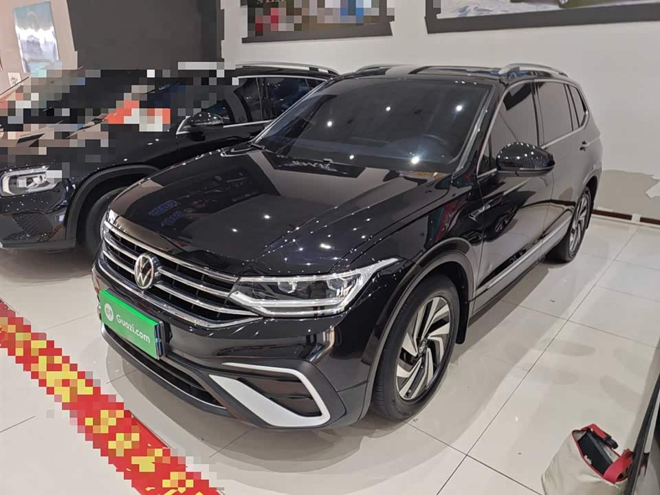 Volkswagen Tiguan L