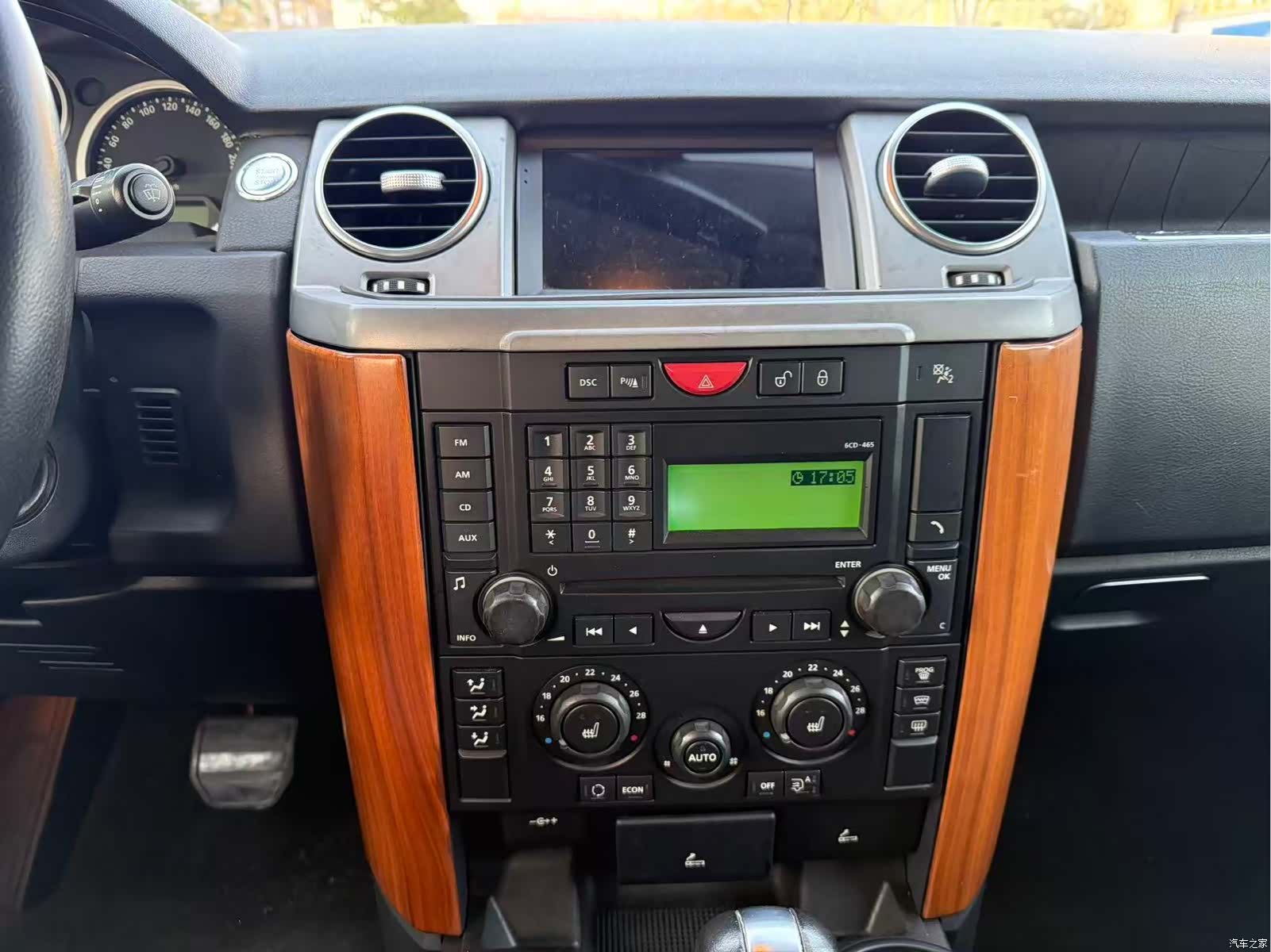 Land Rover Discovery, 2007 14