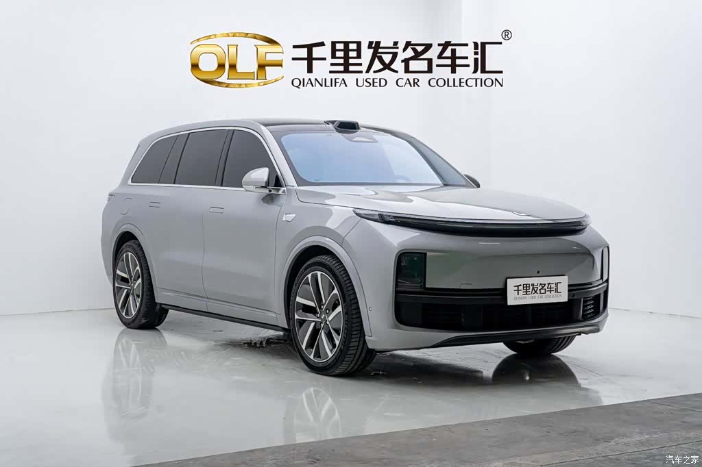 Li Auto L9, 2024 3