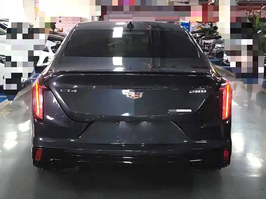 Cadillac CT4