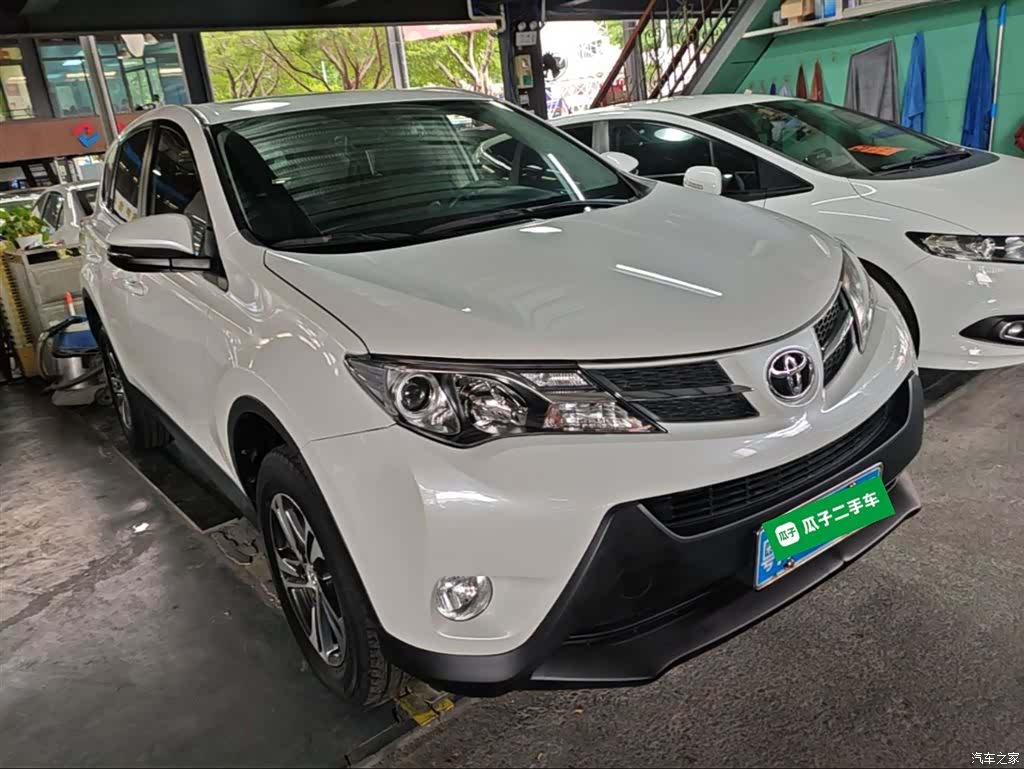 Toyota RAV4, 2016 4