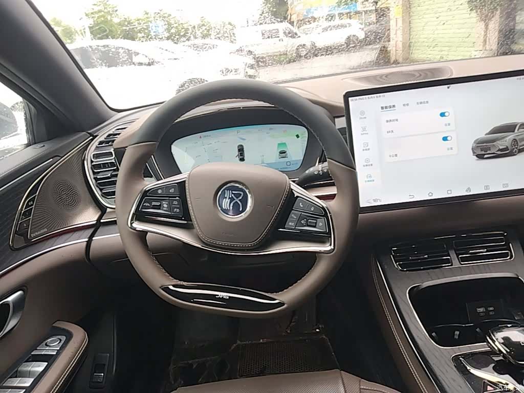 BYD Han, 2022 11