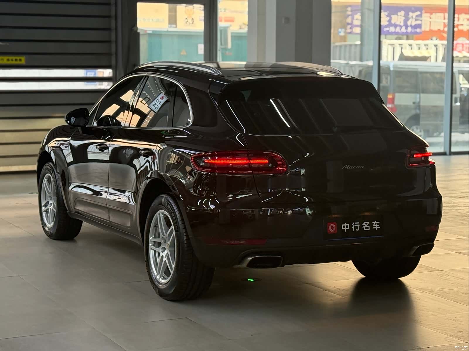 Porsche Macan, 2018 19