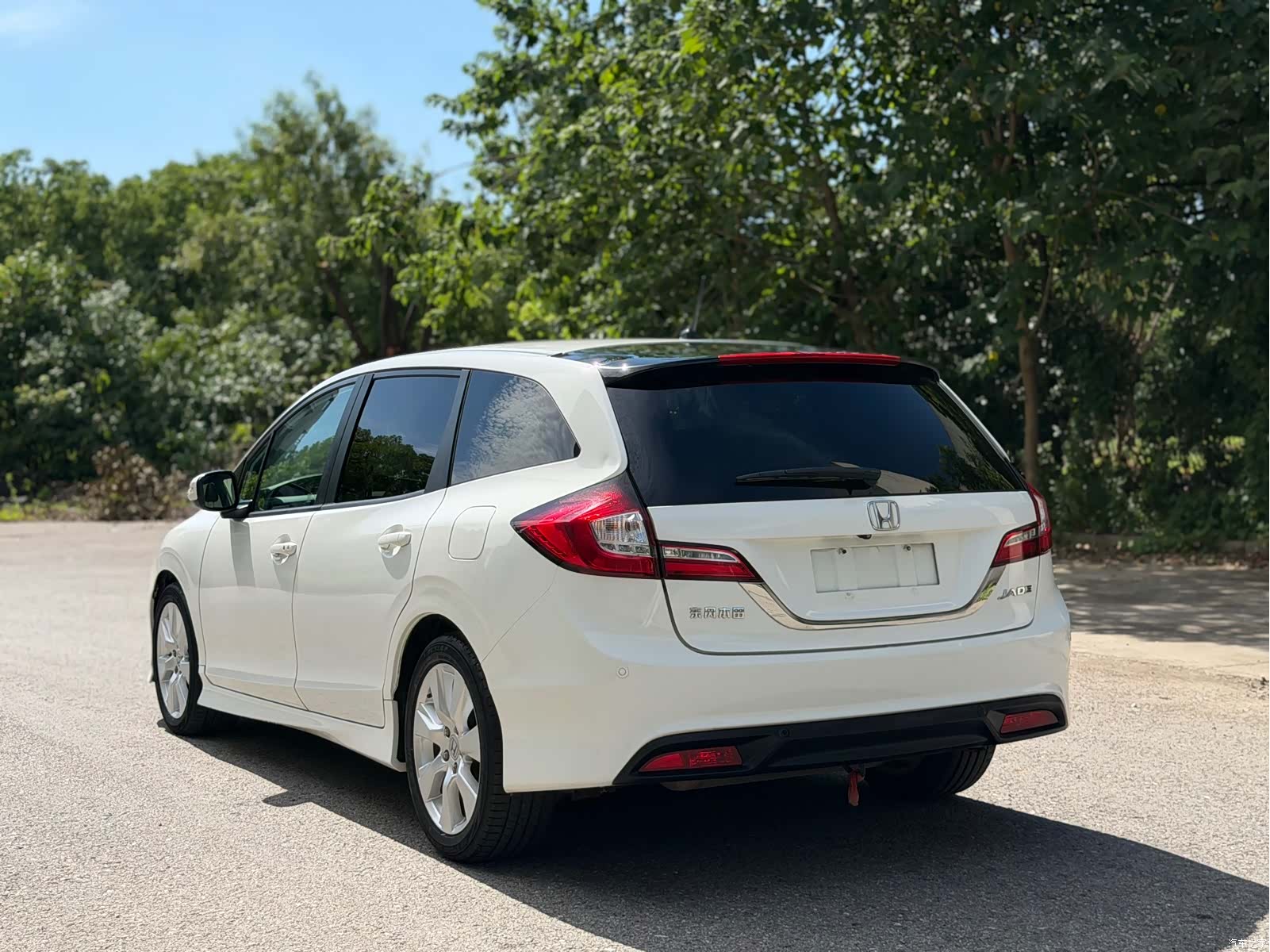 Honda Jade, 2015 6