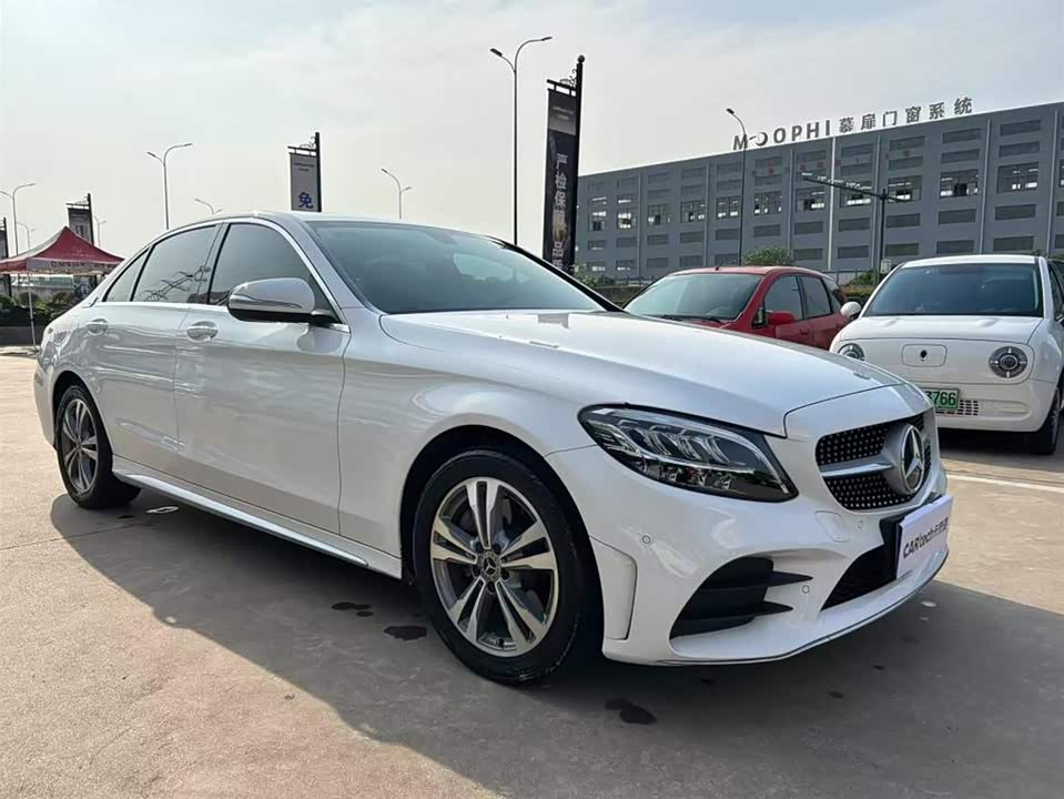 Mercedes-Benz Class C Mercedes-Benz Class C