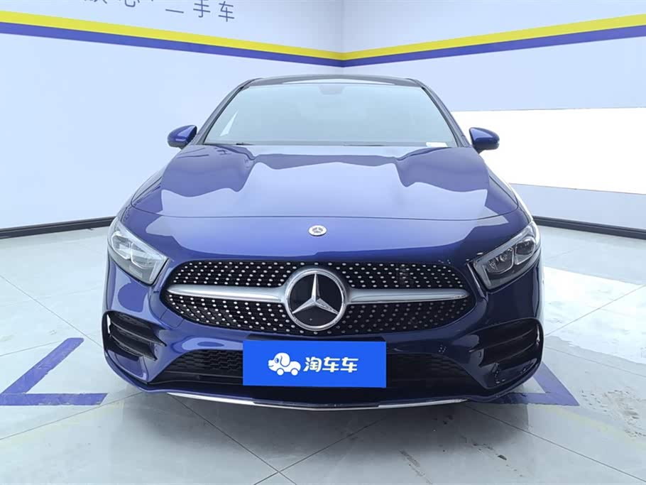 Mercedes-Benz Class A